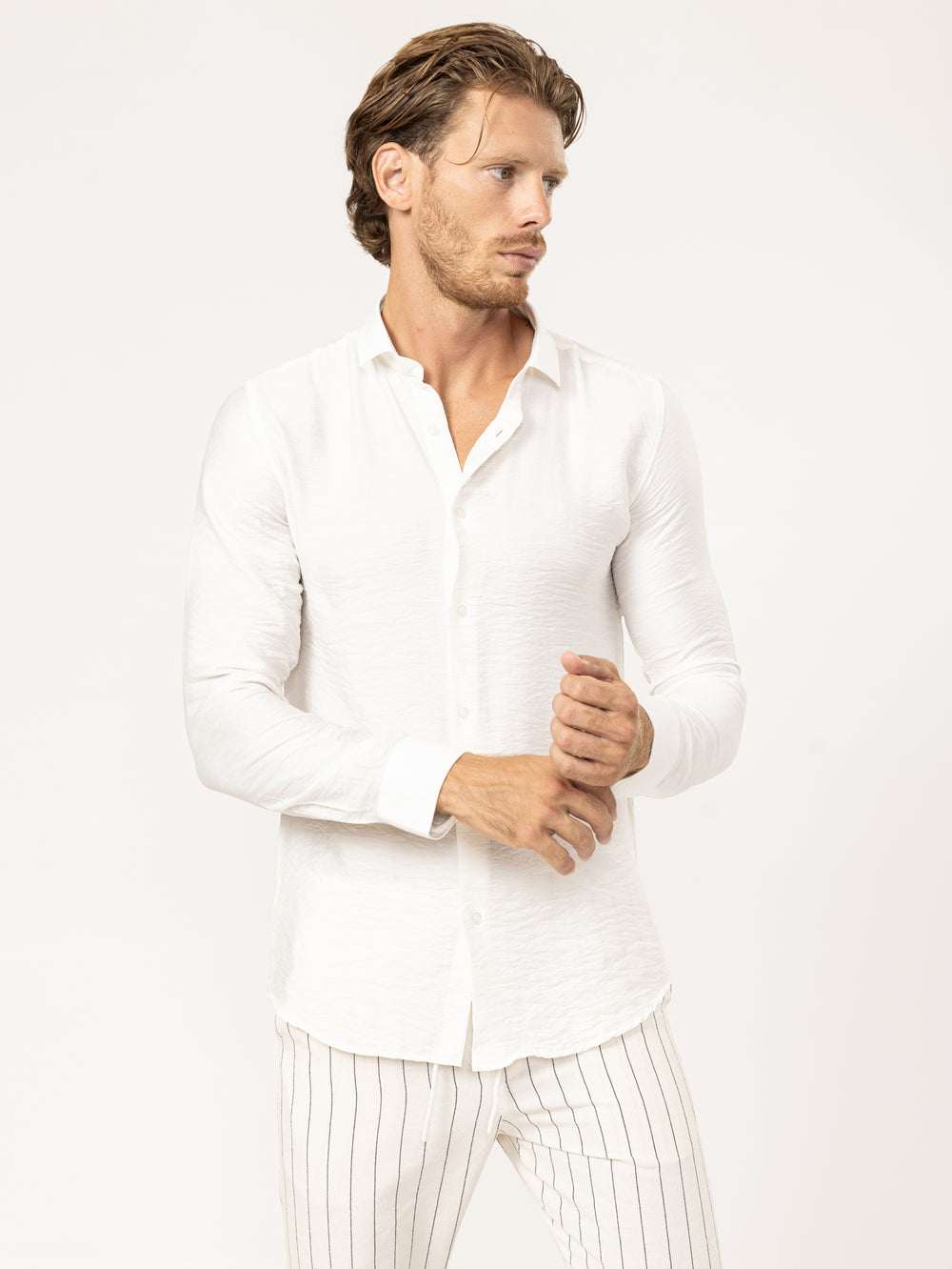 SHIRT Cream / XXS