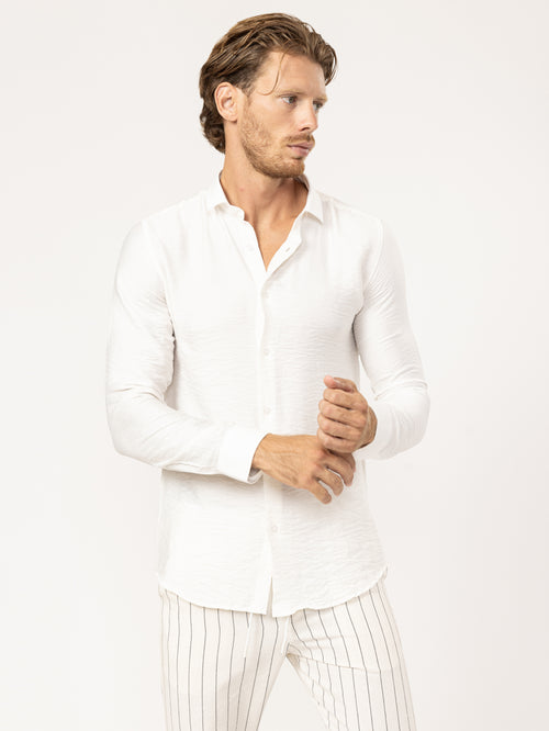 SHIRT Cream / XXS