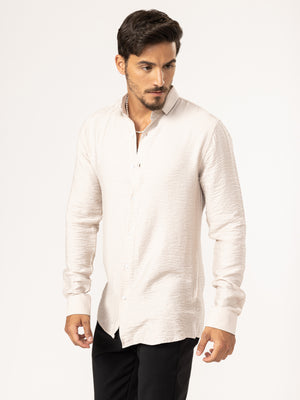 SHIRT Beige / XXS
