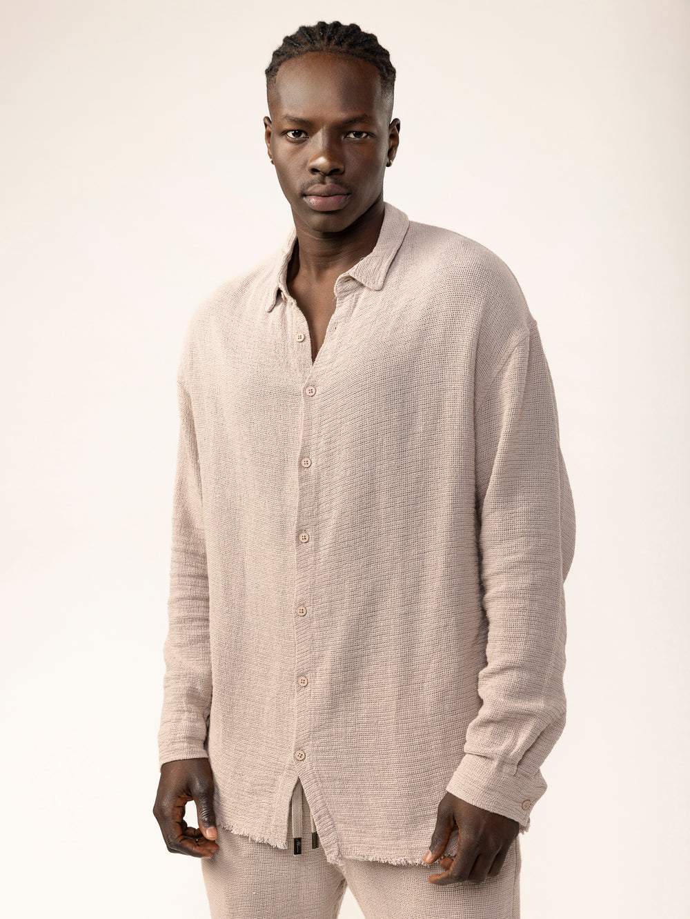 SHIRT Camel / XXS