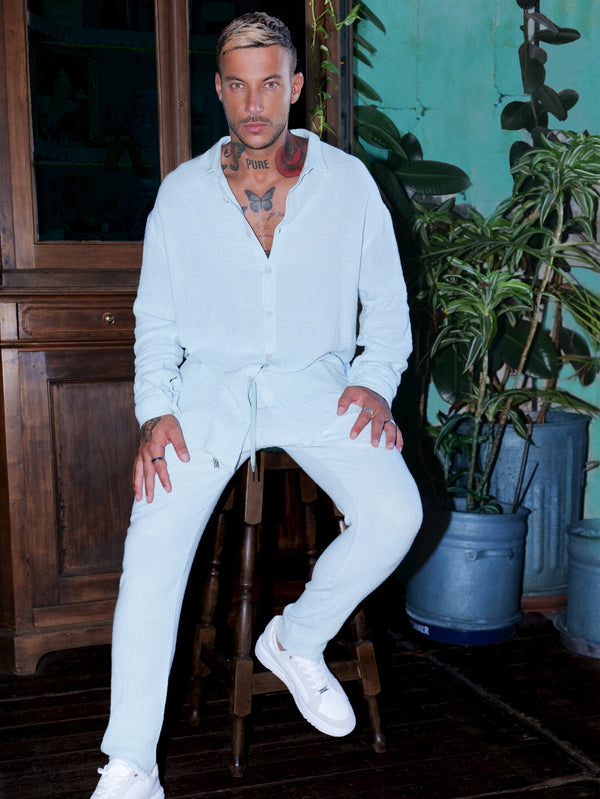 SHIRT Mint / XXS