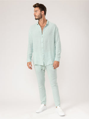 SHIRT Mint / XXS