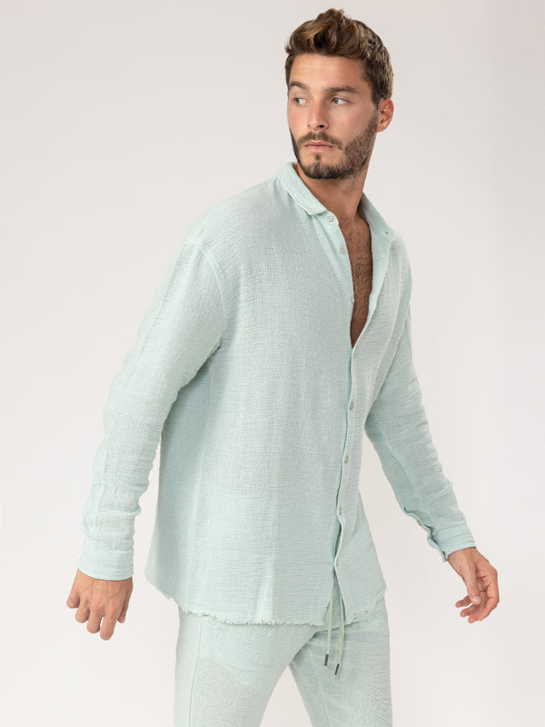 SHIRT Mint / XXS