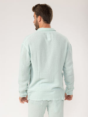 SHIRT Mint / XXS