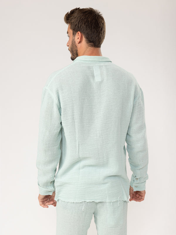 SHIRT Mint / XXS
