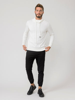 FASHION SWEATERS Cream / XXS