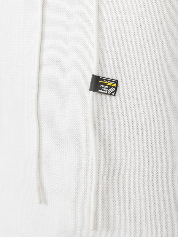 FASHION SWEATERS Cream / XXS