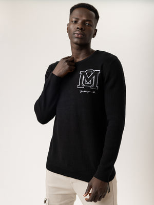 KNITWEAR Black / XXS