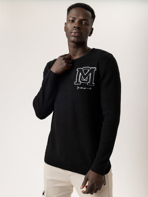 KNITWEAR Black / XXS