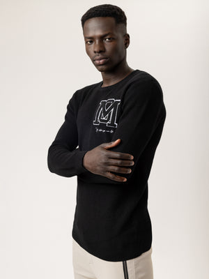 KNITWEAR Black / XXS