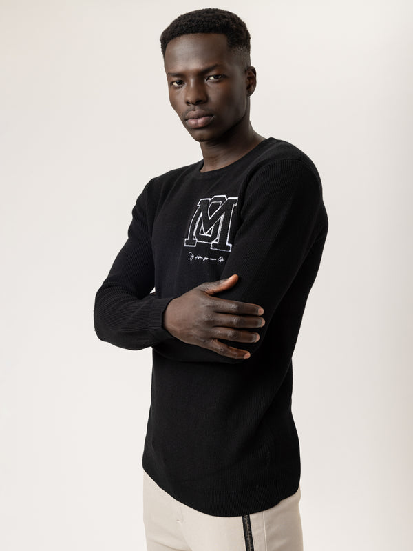 KNITWEAR Black / XXS