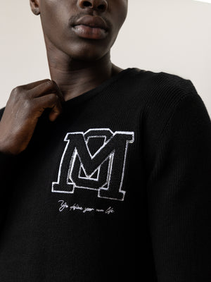 KNITWEAR Black / XXS
