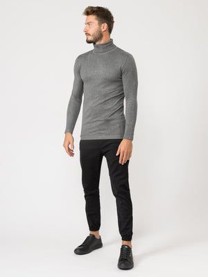 KNITWEAR Dark Gray / XXS