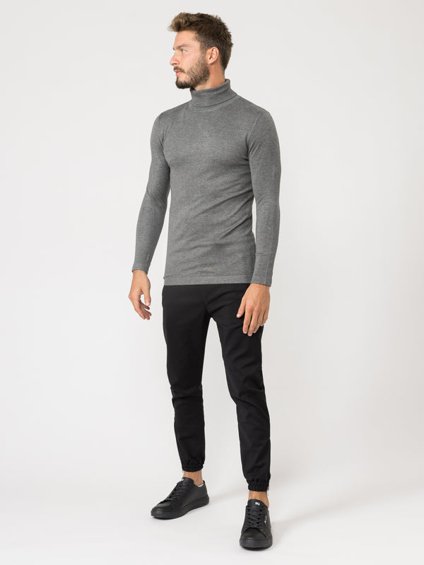 KNITWEAR Dark Gray / XXS