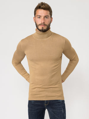 KNITWEAR Camel / XXS