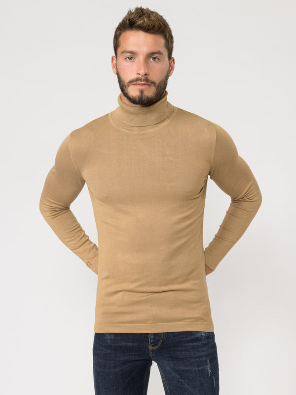 KNITWEAR Camel / XXS
