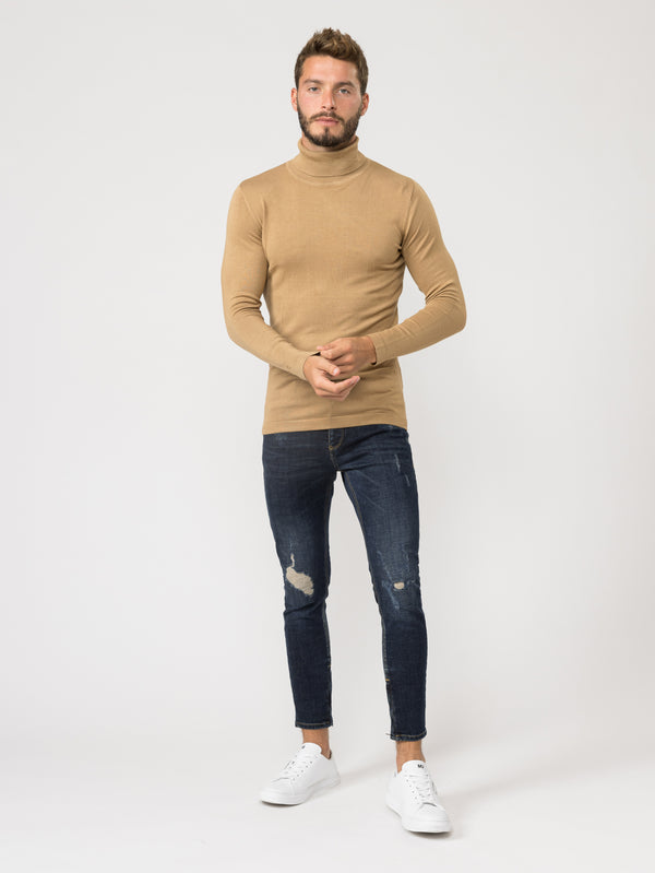 KNITWEAR Camel / XXS