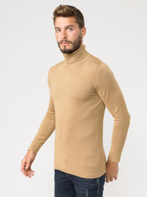 KNITWEAR Camel / XXS
