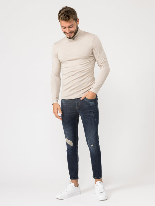 KNITWEAR Beige / XXS