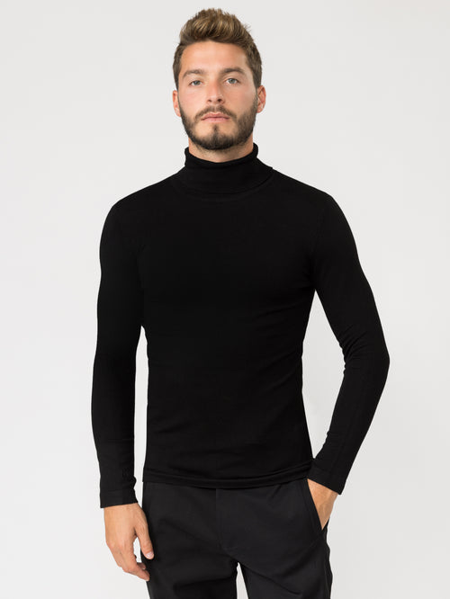 KNITWEAR Black / XXS