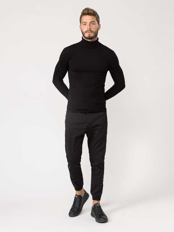 KNITWEAR Black / XXS