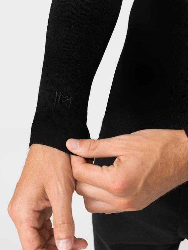 KNITWEAR Black / XXS