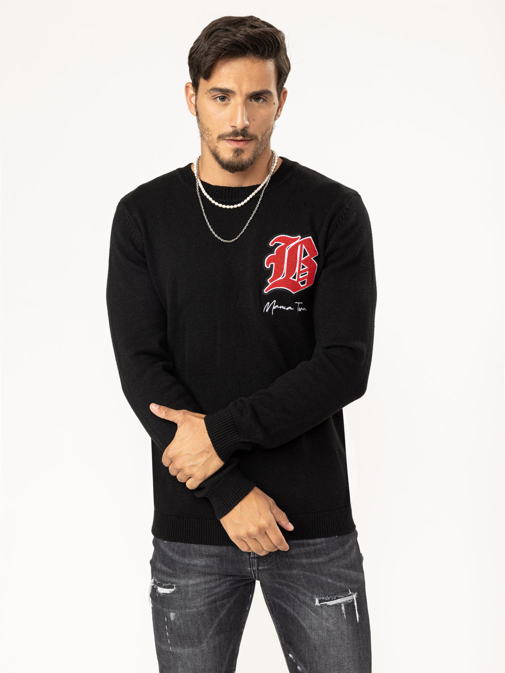 KNITWEAR Cream / XXS