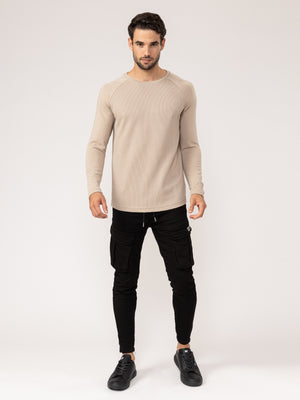 KNITWEAR Camel / XXS
