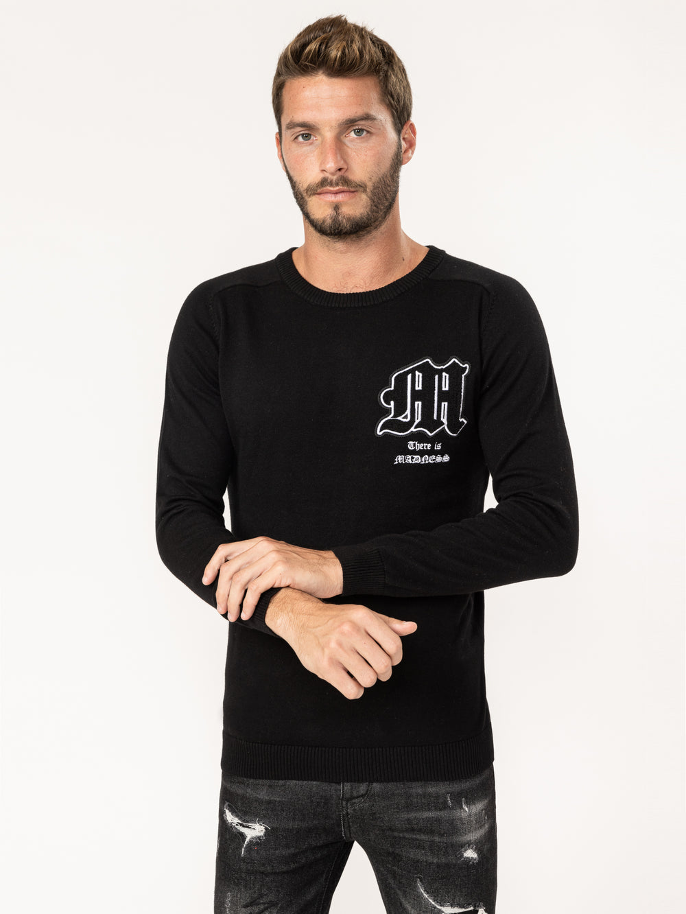 KNITWEAR Black / XXS