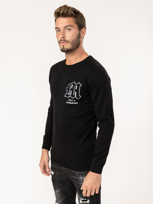 KNITWEAR Black / XXS