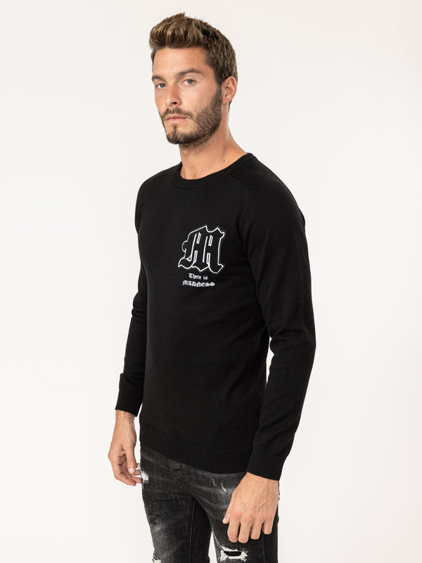 KNITWEAR Black / XXS