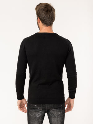 KNITWEAR Black / XXS