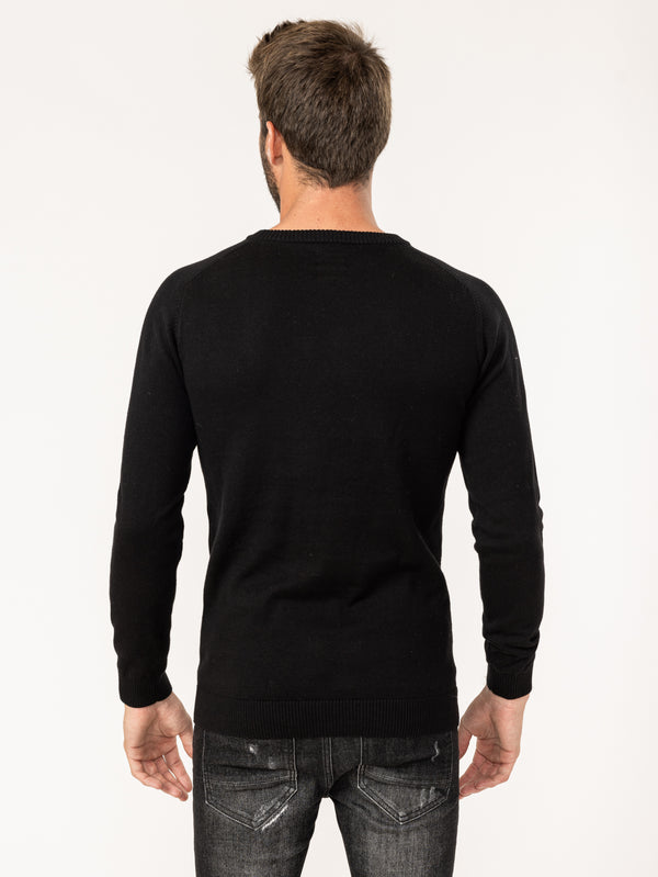 KNITWEAR Black / XXS