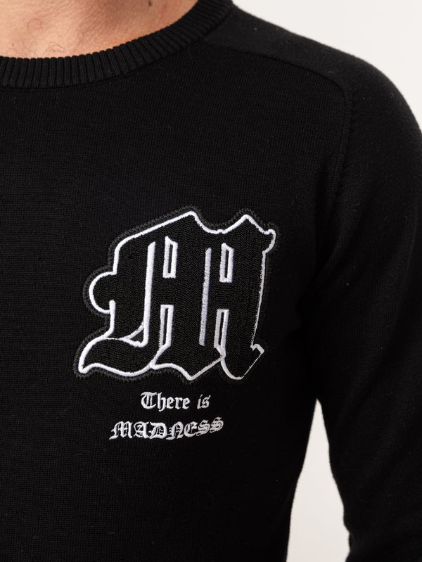 KNITWEAR Black / XXS