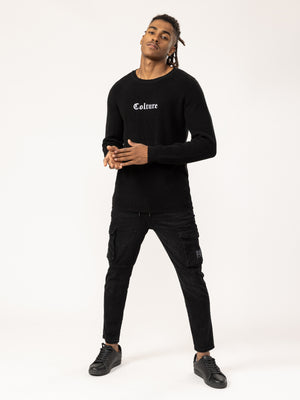 KNITWEAR Black / XXS