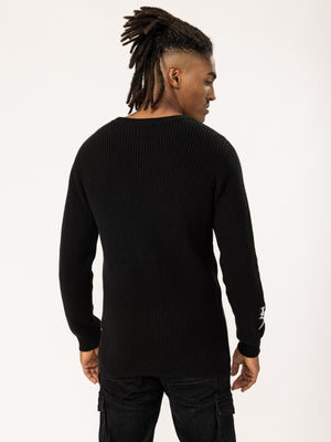 KNITWEAR Black / XXS