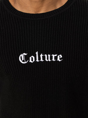 KNITWEAR Black / XXS