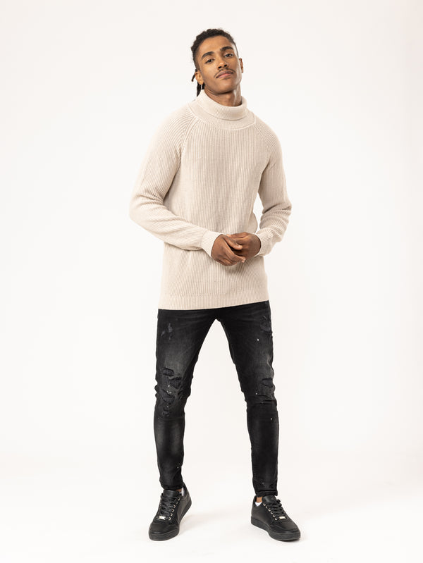 KNITWEAR Stone / XXS