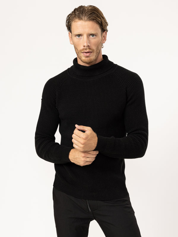 KNITWEAR Black / XXS