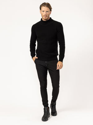 KNITWEAR Black / XXS