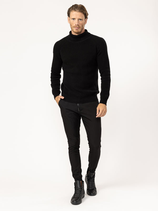 KNITWEAR Black / XXS