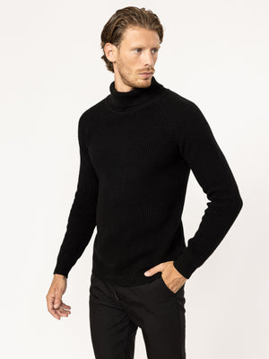 KNITWEAR Black / XXS