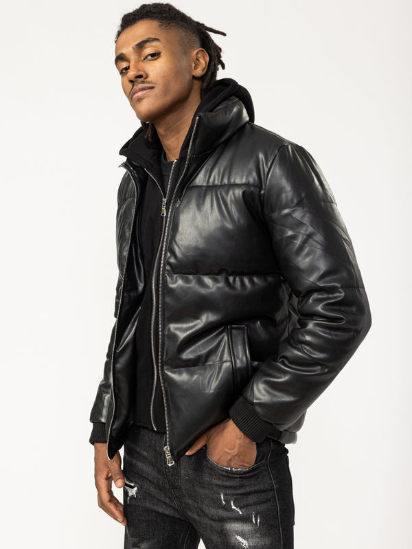 COAT Black / XXL