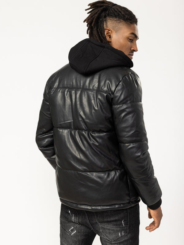 COAT Black / XXL