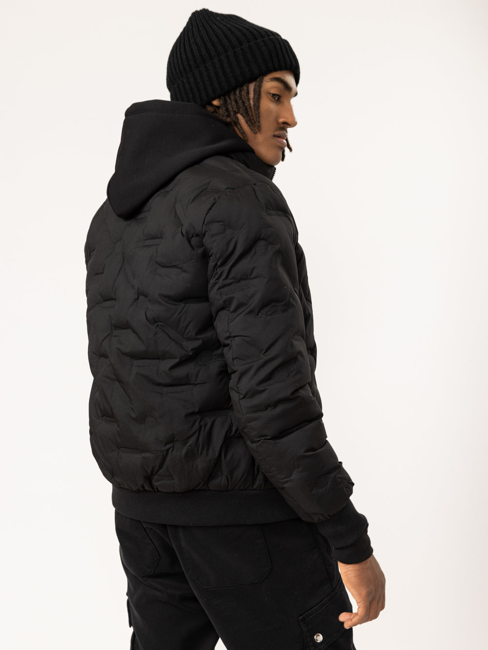 COAT Black / XXL