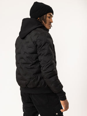 COAT Black / XXL
