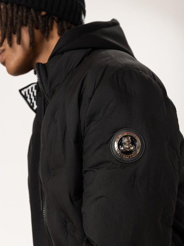 COAT Black / XXL