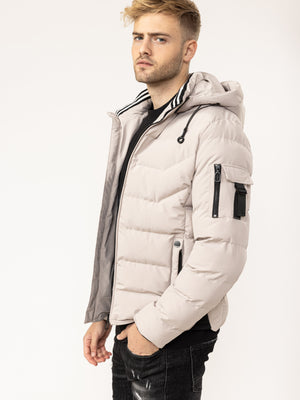 COAT Stone / XXL