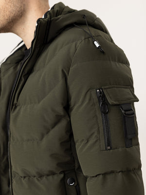 COAT Army / XXL