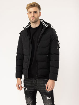 COAT Black / XXL